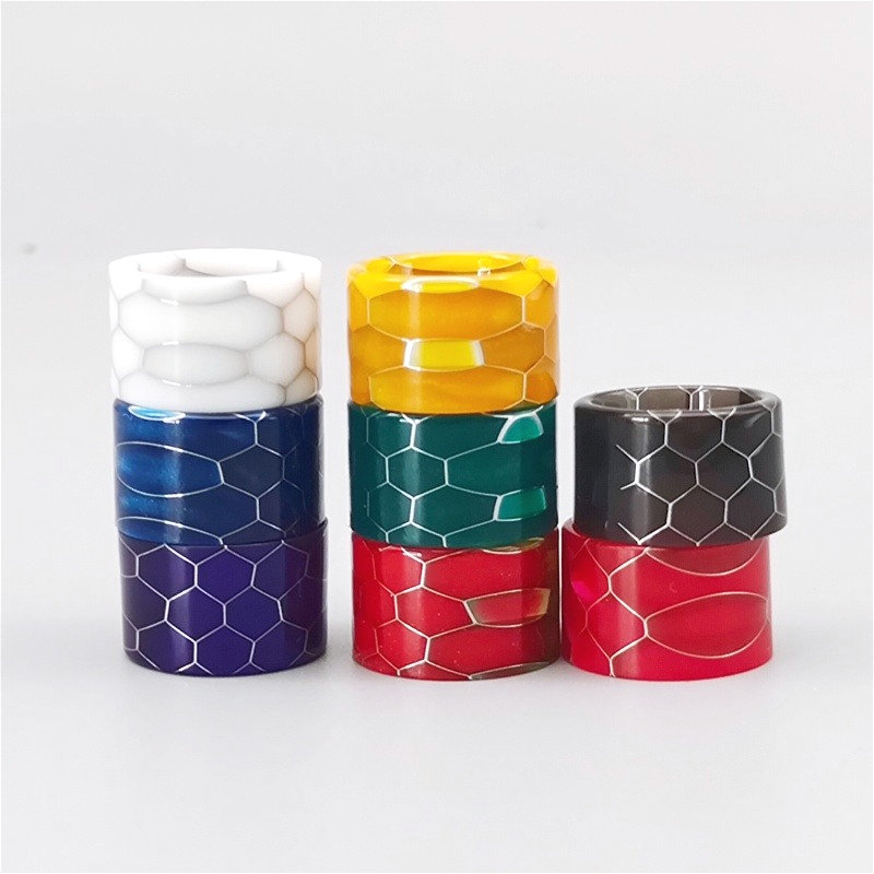 Embout de pulvérisation en rés - Drip Tip Resin avis et prix