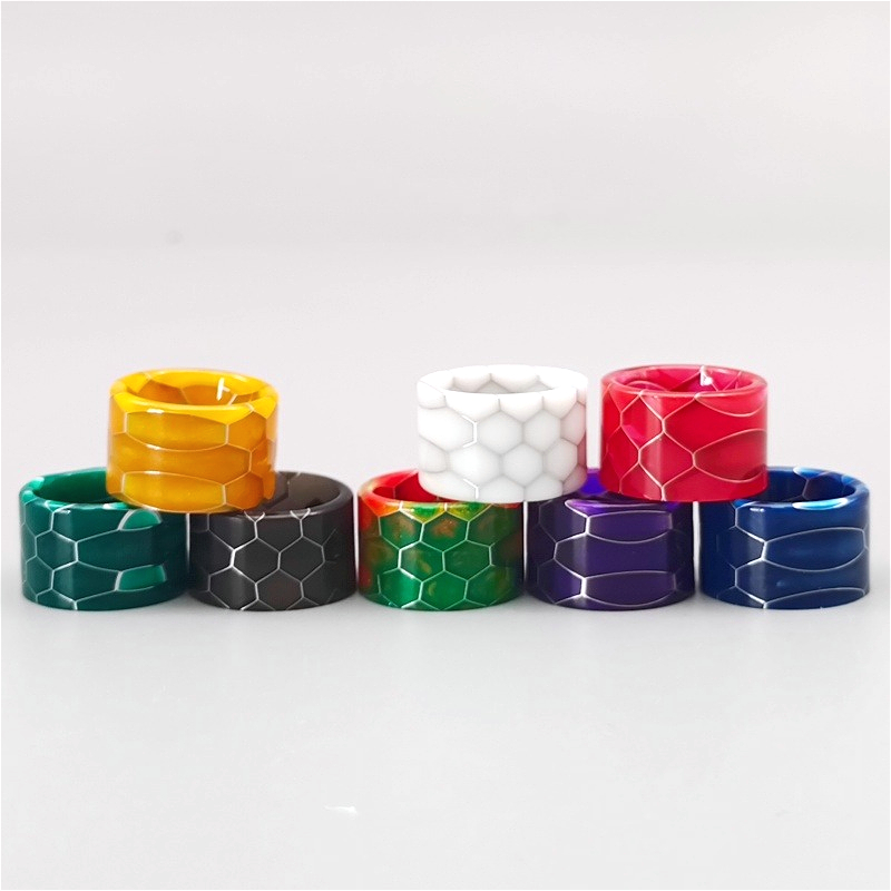 Embout de pulvérisation en rés - Drip Tip Resin avis et prix