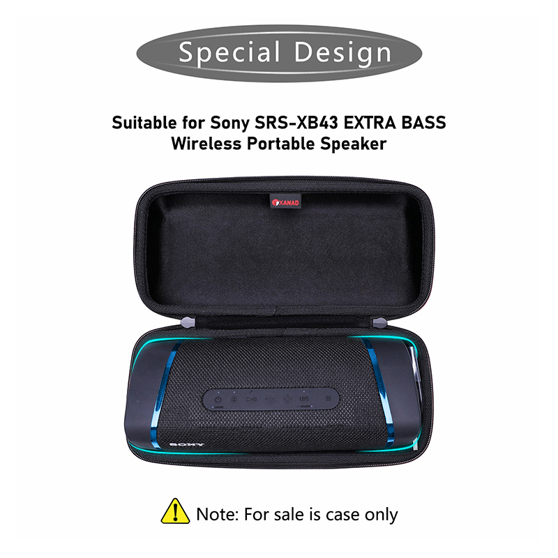 XANAD OligHard Case pour Sony  - Anker Speaker Soundcore Boom 2 avis et prix