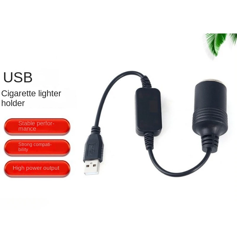 1pc 5V 2A USB à 12V prise allu - Accessories Experts Vape avis et prix