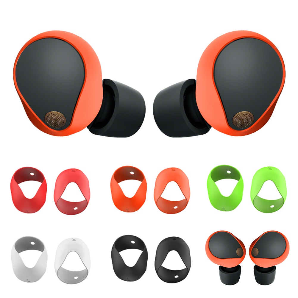 5 paires d'embouts d'oreille e - Sony Headphone Wf-1000Xm5 avis et prix