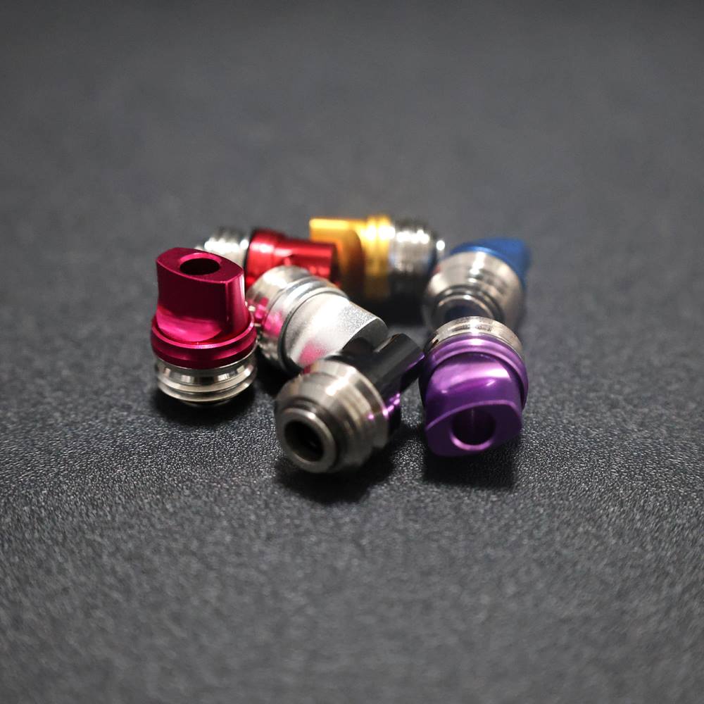 Embouts de goutte à goutte pou - Vape Accessory avis et prix