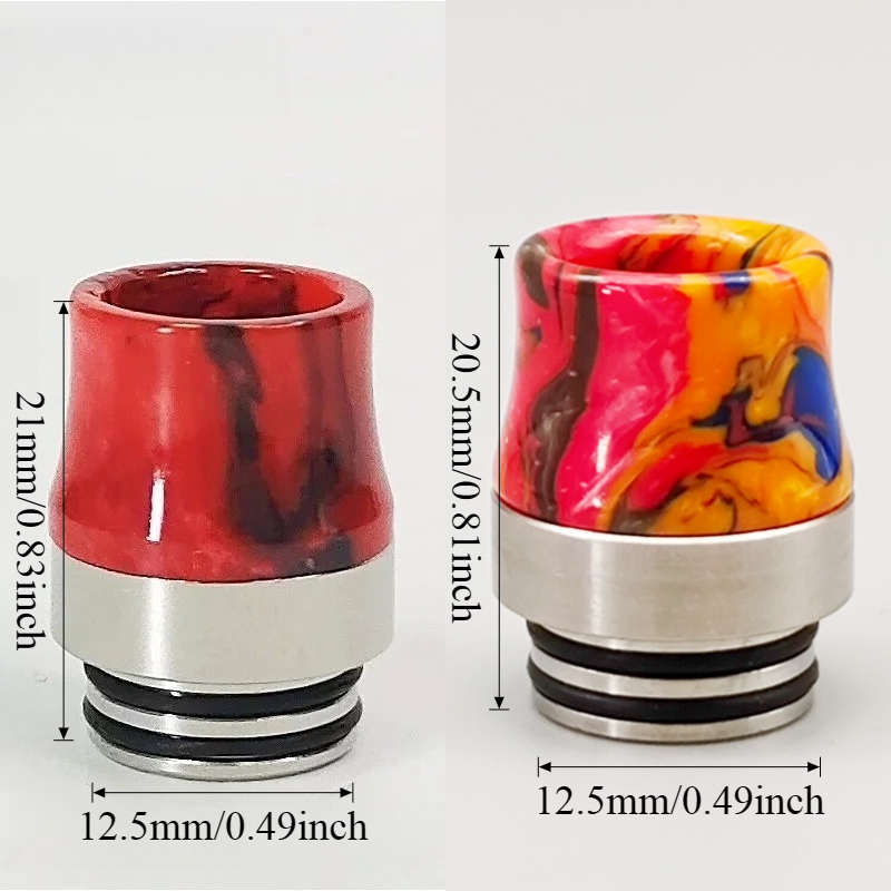 1 pièce/2 pièces 810 Drip Tip  - Drip Tip Resin avis et prix