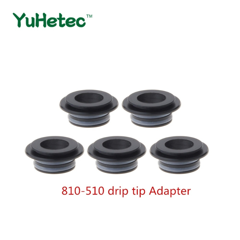 Adaptateur d'embout YUHETEC 81 - Drip Tip Resin avis et prix