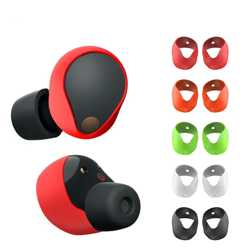 5 paires de capuchons d'oreill - Sony Headphone Wf-1000Xm5 avis et prix