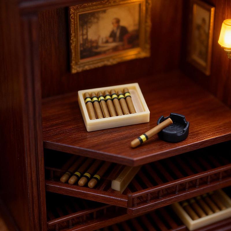 10 Pièces Jouets de Simulation - Vape Decoration avis et prix
