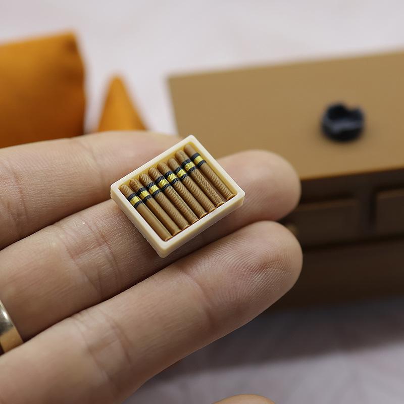10 Pièces Jouets de Simulation - Vape Decoration avis et prix