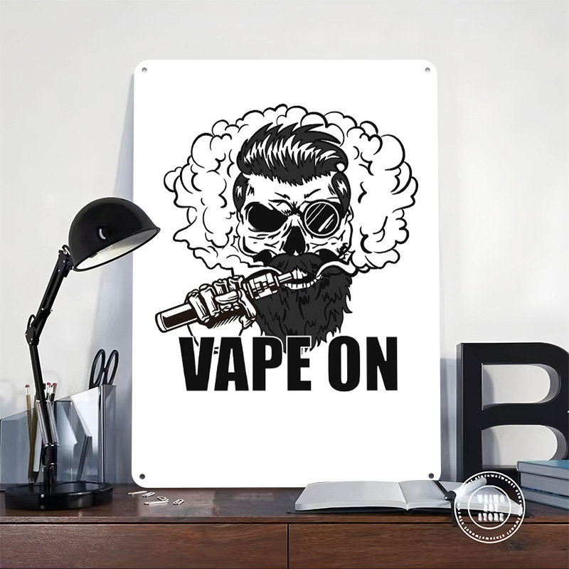 Affiches électroniques en fer  - Accessories For Vaping avis et prix