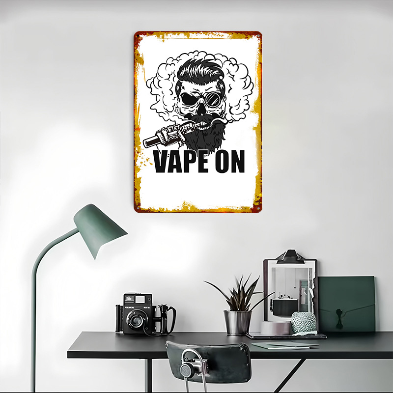 Affiches électroniques en fer  - Accessories For Vaping avis et prix
