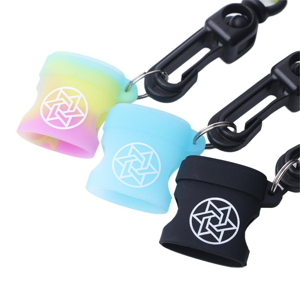 Anneau de suspension en silico - Vape Ring avis et prix