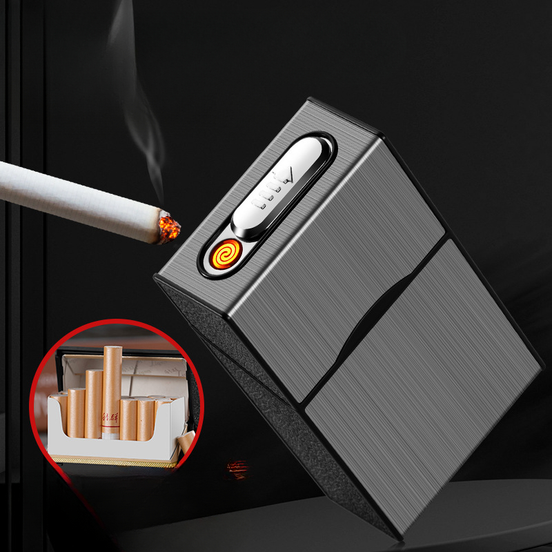 Étui à cigarettes 2 en 1 20 po - Accessories Experts Vape avis et prix