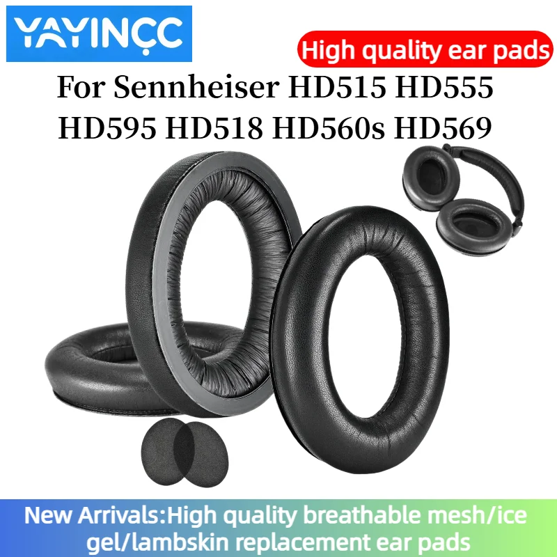 YAYINCC – coussinets d'oreille - Sennheiser Headphone Hd 560S avis et prix