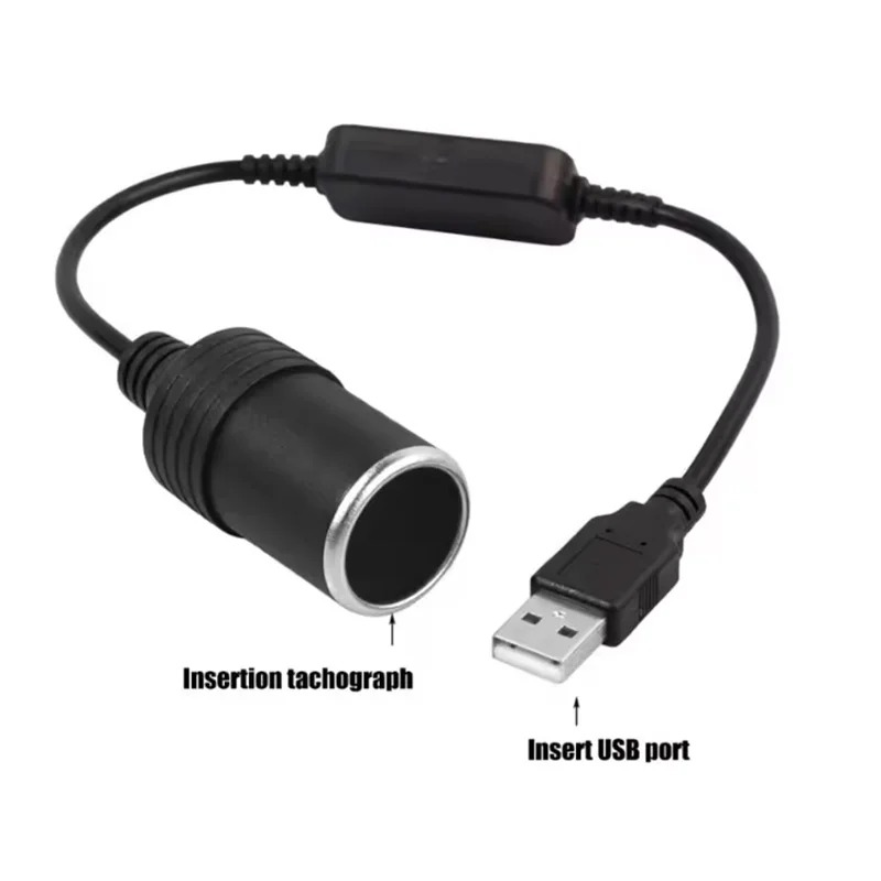 Prise allume-cigare USB 5V 2A  - Vape Accessory avis et prix