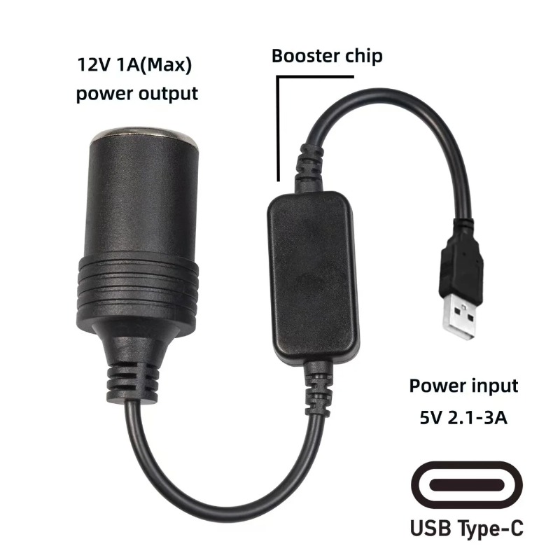 Prise allume-cigare USB 5V 2A  - Vape Accessory avis et prix