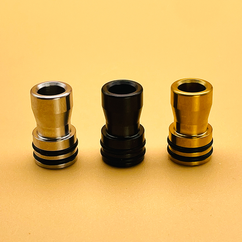 DSX Monarchy Mnch mini drip ti - Vape Accessory avis et prix