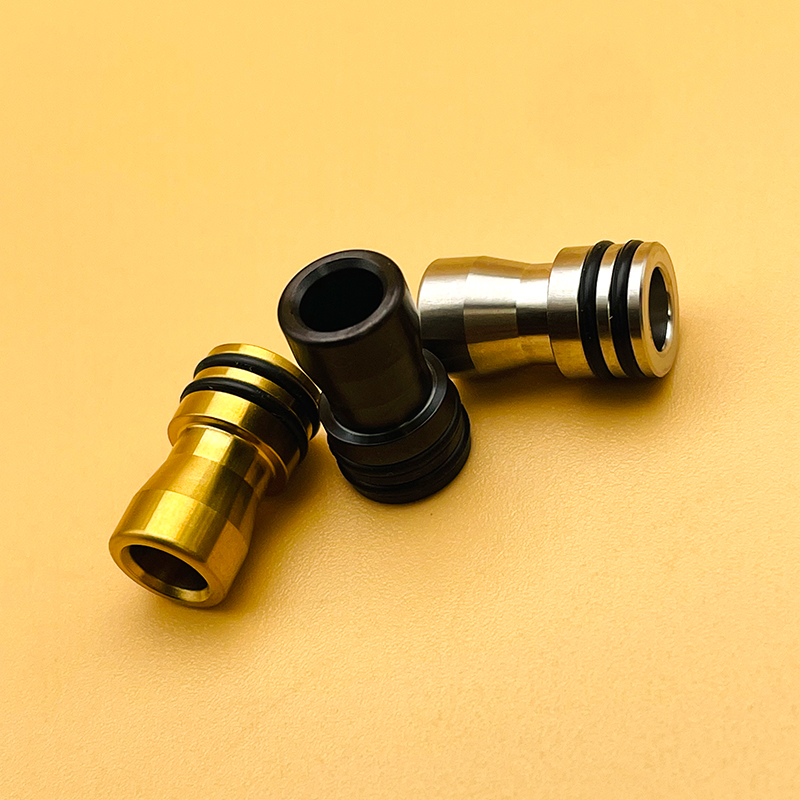 DSX Monarchy Mnch mini drip ti - Vape Accessory avis et prix