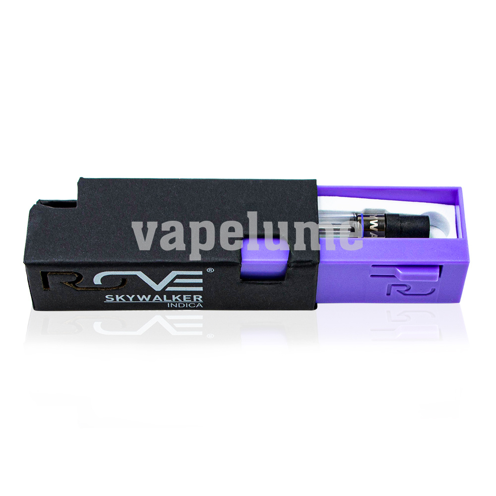 Cartouche vide Rove 1000mg, ré - Vape Accessory avis et prix