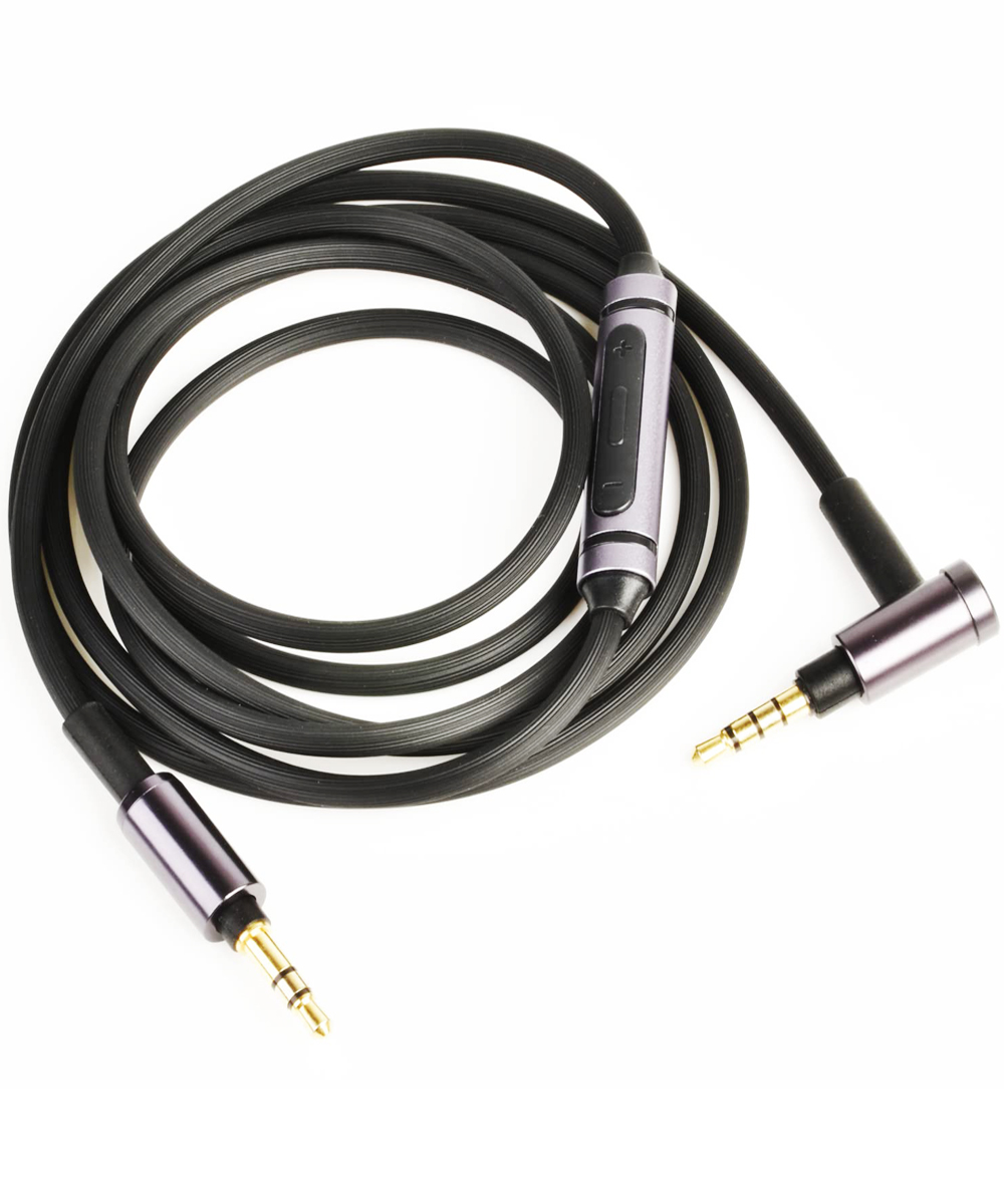Poyatu Micro Câble pour Audio- - Audio Technica Headphone Ath-Ws660Bt avis et prix