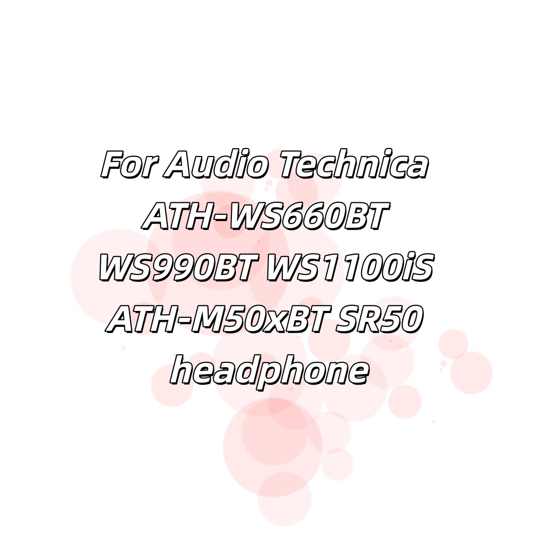 OFC OCC câble d'écouteurs en N - Audio Technica Headphone Ath-Ws660Bt avis et prix