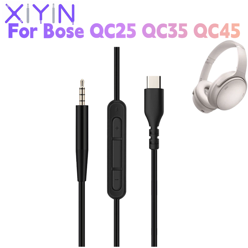 Câble audio de remplacement de - Bose Headphone Qc45 avis et prix