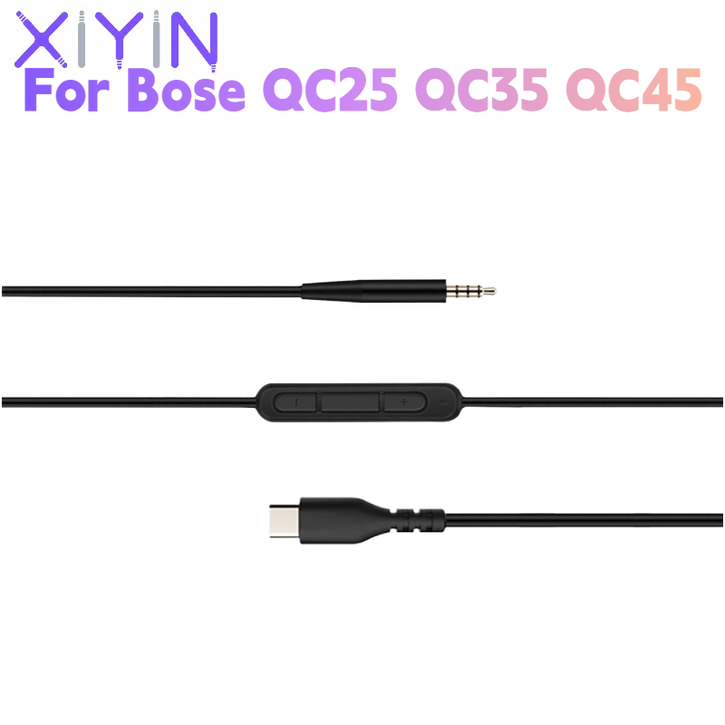 Câble audio de remplacement de - Bose Headphone Qc45 avis et prix