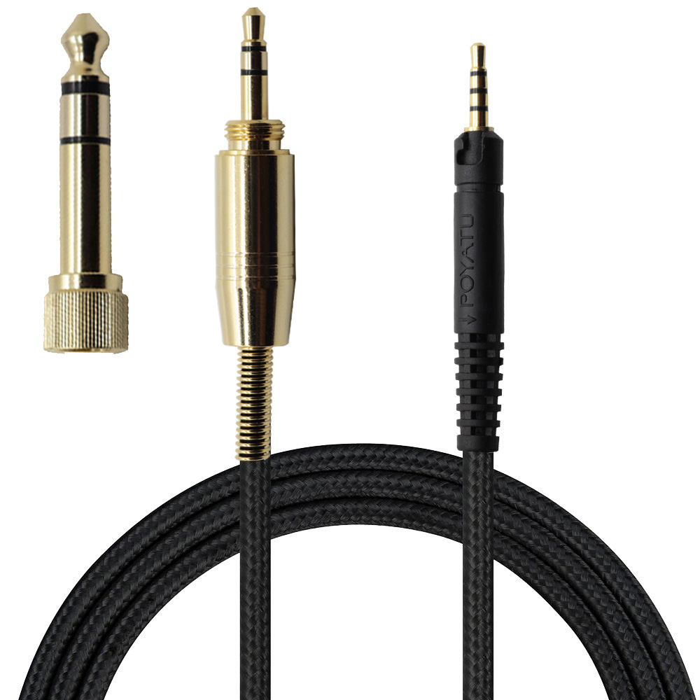 Câbles POYATU pour Sennheiser  - Sennheiser Headphone Hd 560S avis et prix