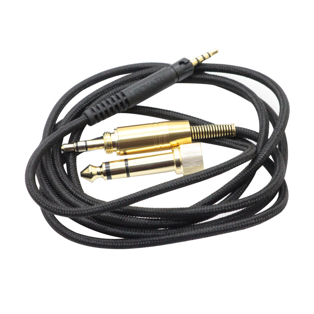 Câbles POYATU pour Sennheiser  - Sennheiser Headphone Hd 560S avis et prix