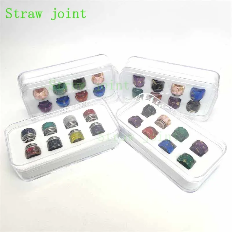 KIT de Joint de paille en rési - Drip Tip Resin avis et prix