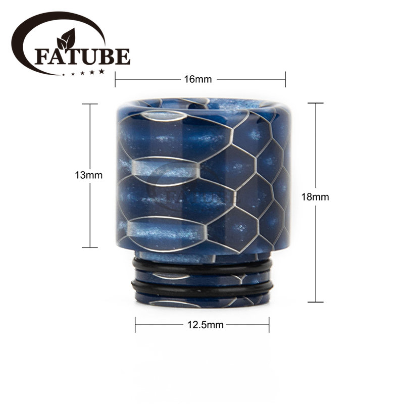 Embout d'égouttement en résine - Drip Tip Resin avis et prix