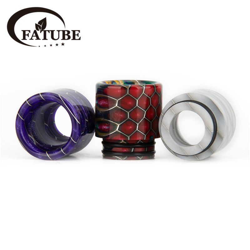 Embout d'égouttement en résine - Drip Tip Resin avis et prix