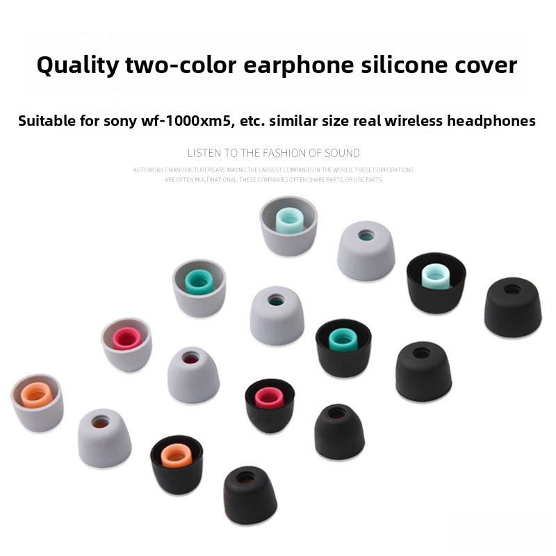 Embouts d'oreille de remplacem - Sony Headphone Wf-1000Xm5 avis et prix