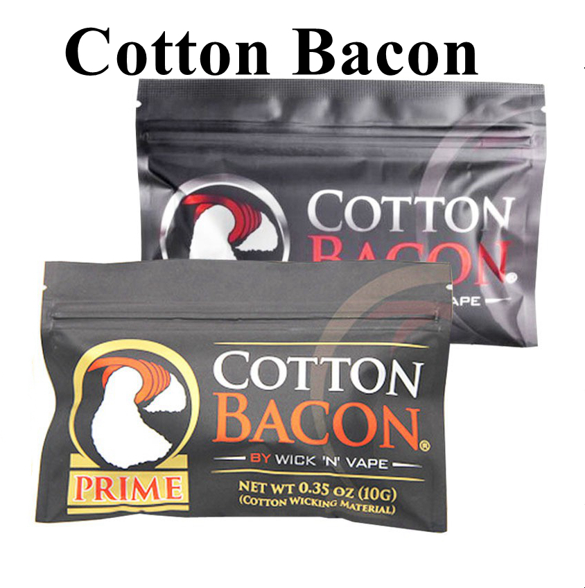 Cigarette électronique Bacon 1 - Vape Accessory avis et prix