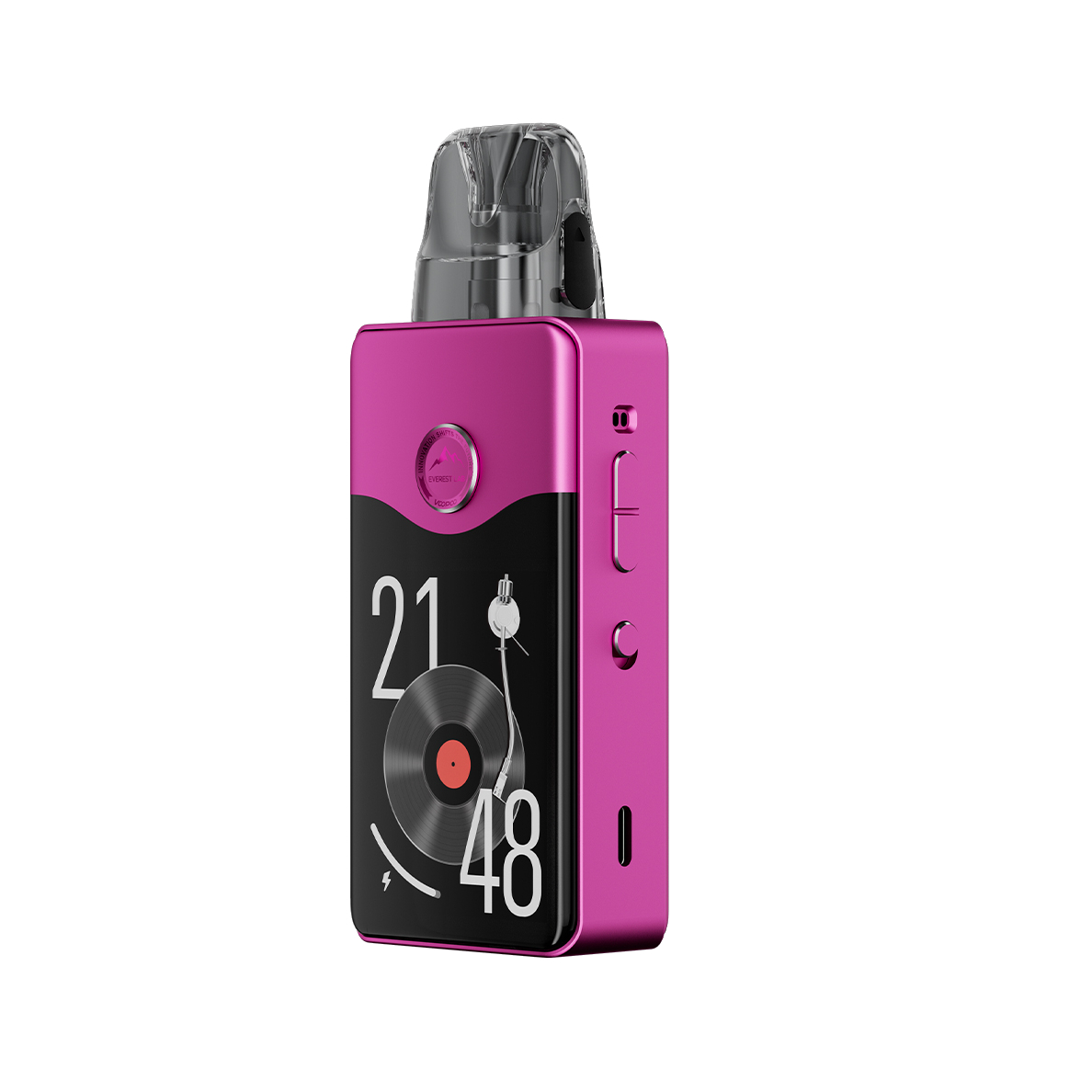 CN VOOPOO Vinci E120 Kit 120W  - Accessories Experts Vape avis et prix