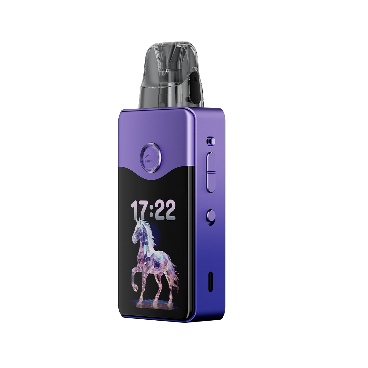 CN VOOPOO Vinci E120 Kit 120W  - Accessories Experts Vape avis et prix