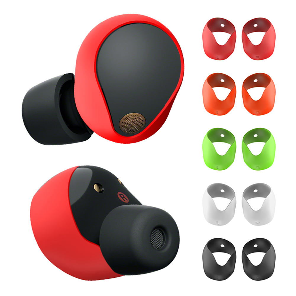 5 paires d'embouts d'écouteurs - Sony Headphone Wf-1000Xm5 avis et prix