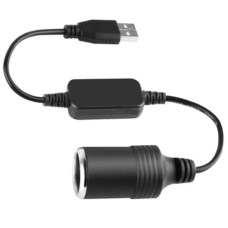 1pc 5V 2A USB à 12V prise allu - Accessories Experts Vape avis et prix
