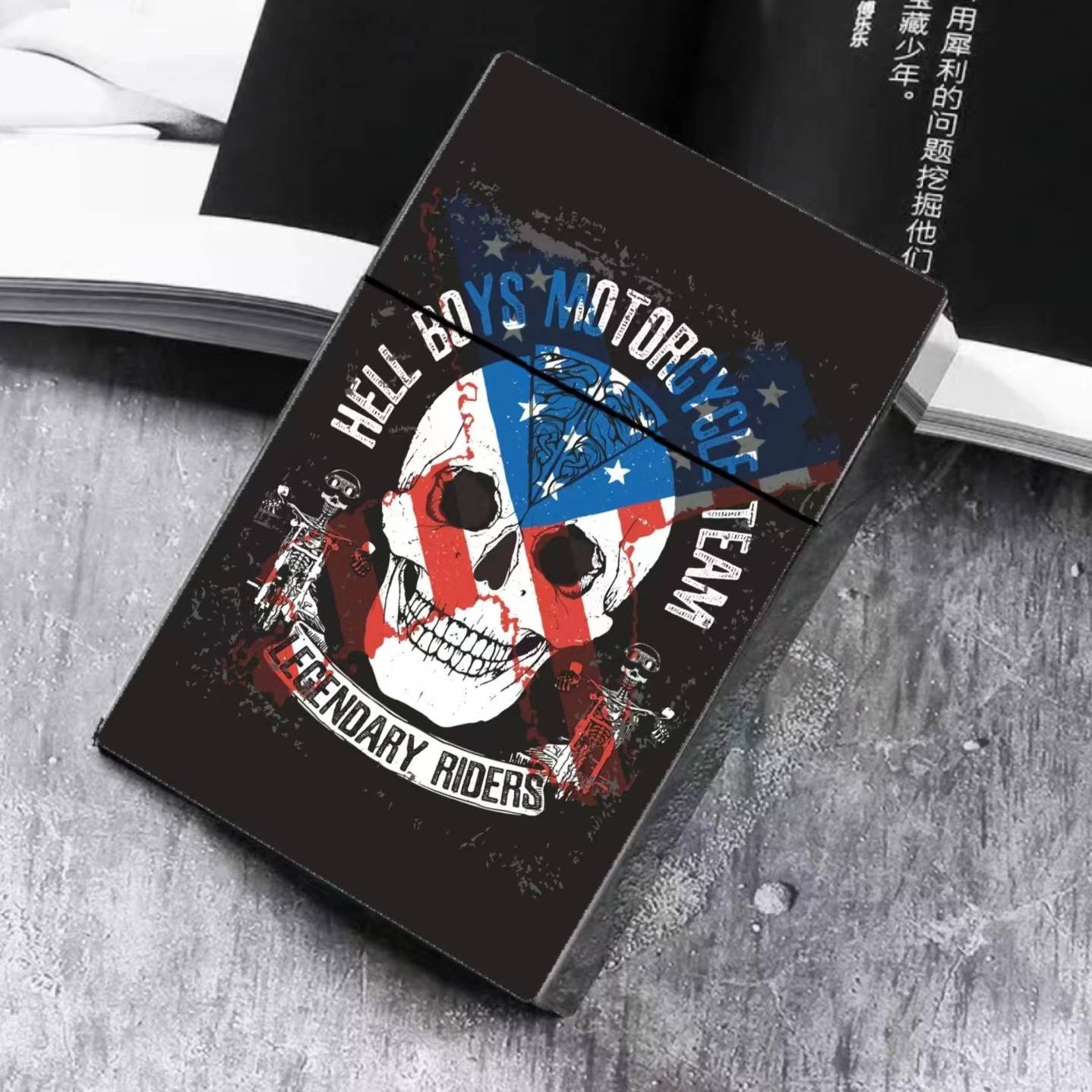 Boîte à cigarettes en plastiqu - Vape Decoration avis et prix