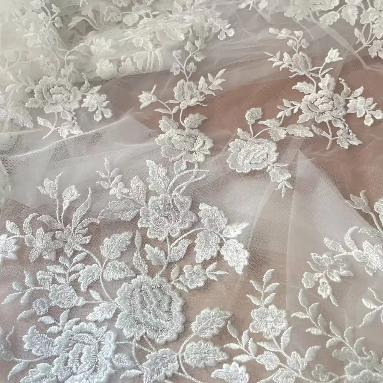 Tissu en dentelle brodée franç - Dry Herb Vaping Accessories avis et prix
