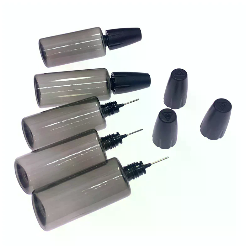 Flacon compte-gouttes transpar - Vape Accessory avis et prix