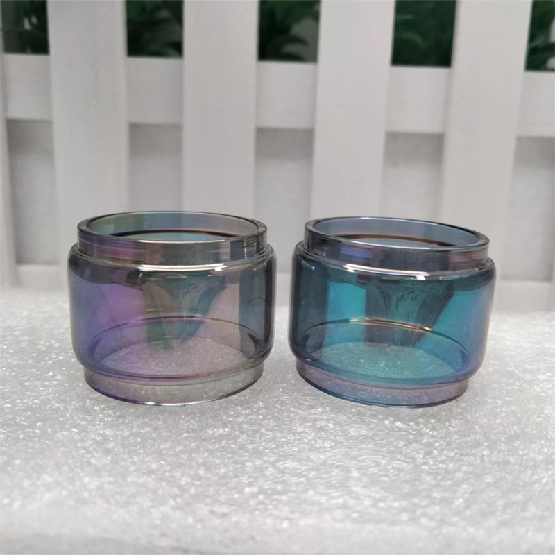 YUHETEC BUBBLE GLASS Tube de m - Drip Tip Resin avis et prix