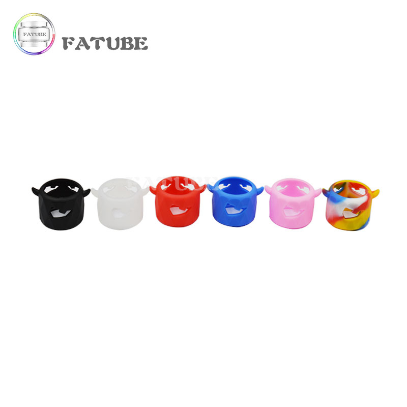 1pc Housse de protection en si - Vape Ring avis et prix
