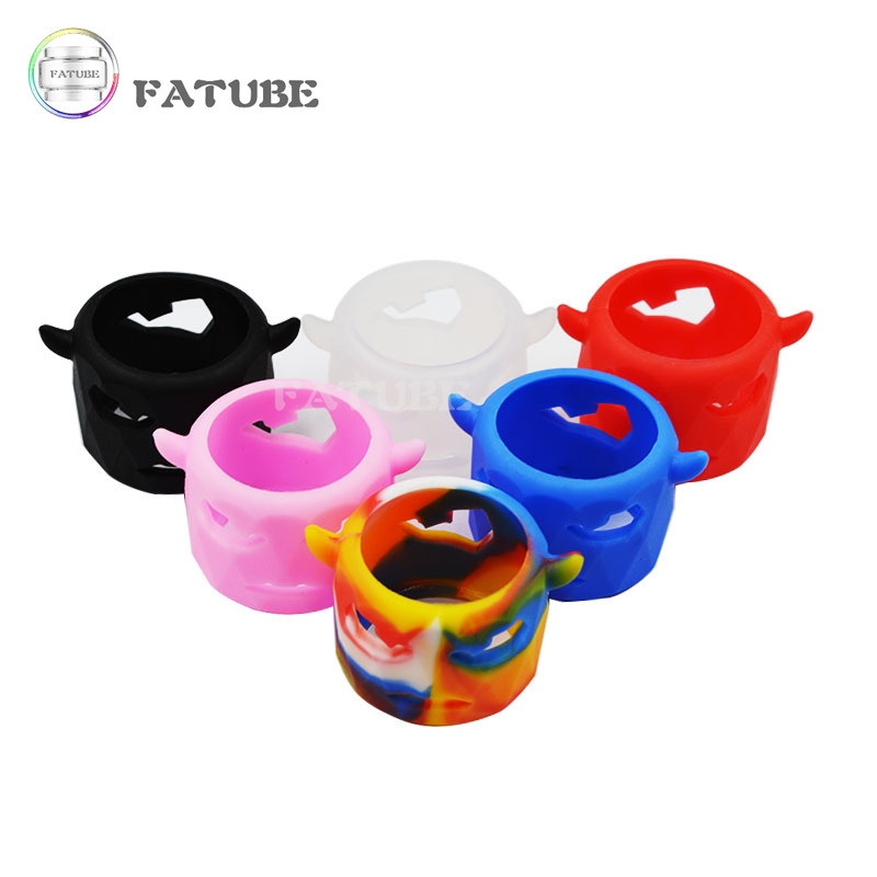 1pc Housse de protection en si - Vape Ring avis et prix