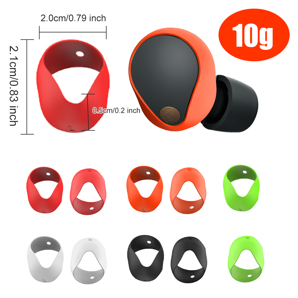 5 paires d'écouteurs en silico - Sony Headphone Wf-1000Xm5 avis et prix