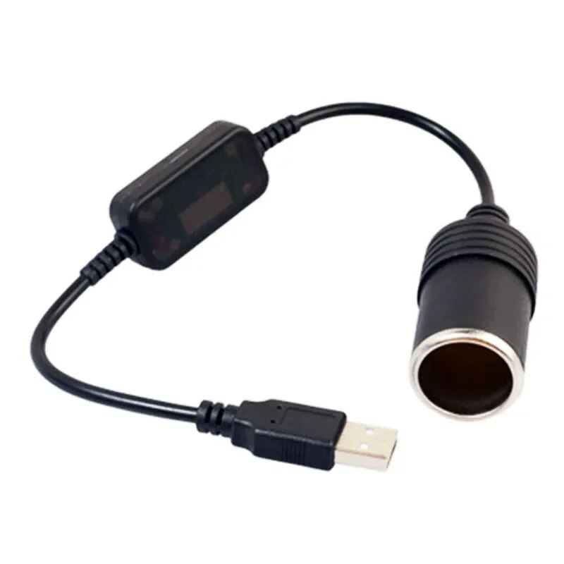1pc 5V 2A USB à 12V prise allu - Accessories Experts Vape avis et prix