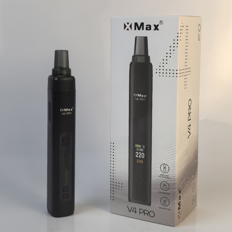 Nouveauté XMax V4 Pro Kit de v - Vape Battery 18650 avis et prix