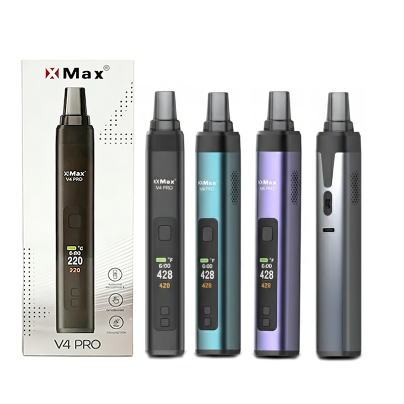 Nouveauté XMax V4 Pro Kit de v - Vape Battery 18650 avis et prix