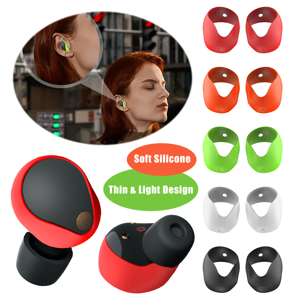 5 paires d'embouts d'écouteurs - Sony Headphone Wf-1000Xm5 avis et prix